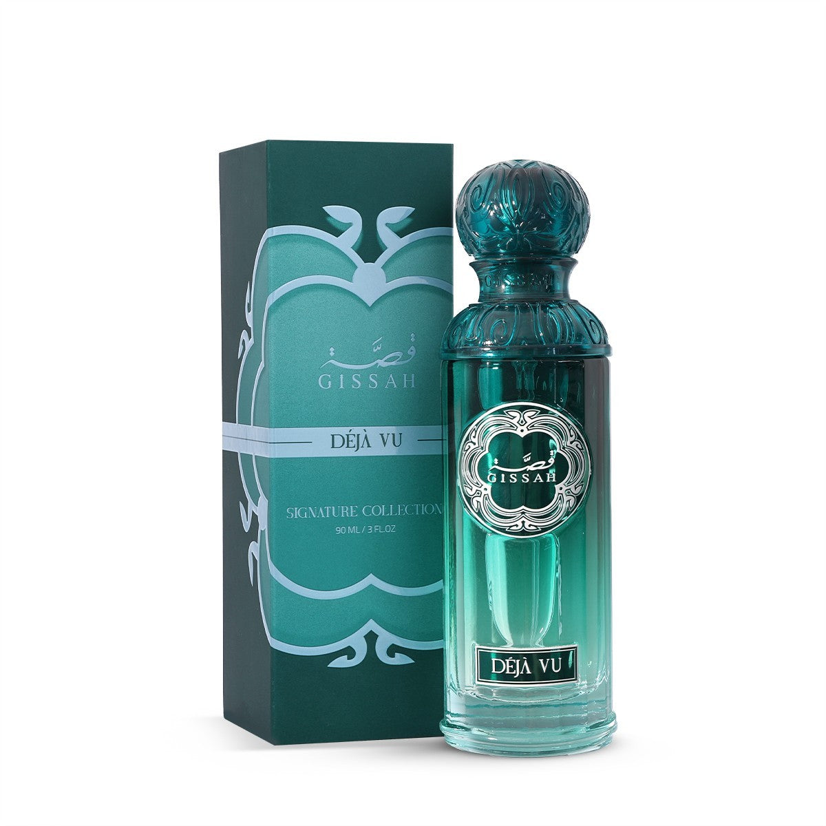 Deja Vu by Gissah Fragrances Eau De Parfum 90ml Spray