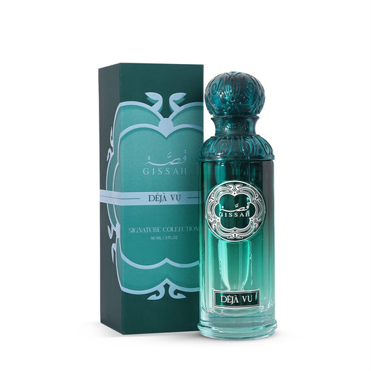 Deja Vu by Gissah Fragrances Eau De Parfum 90ml Spray