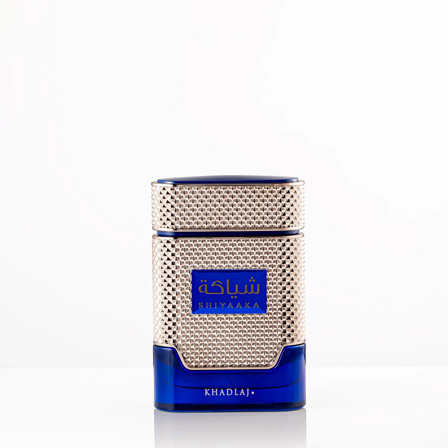 Shiyaaka Blue by Khadlaj Eau De Parfum 100ml Spray for Men
