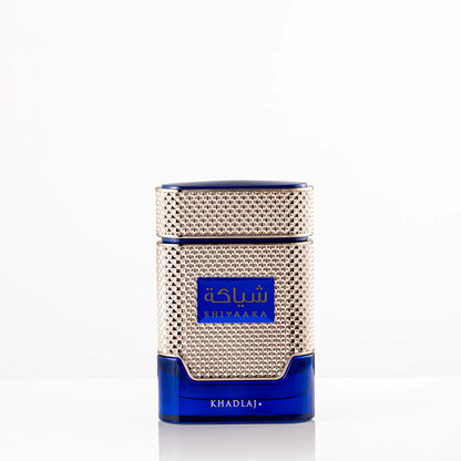 Shiyaaka Blue by Khadlaj Eau De Parfum 100ml Spray for Men