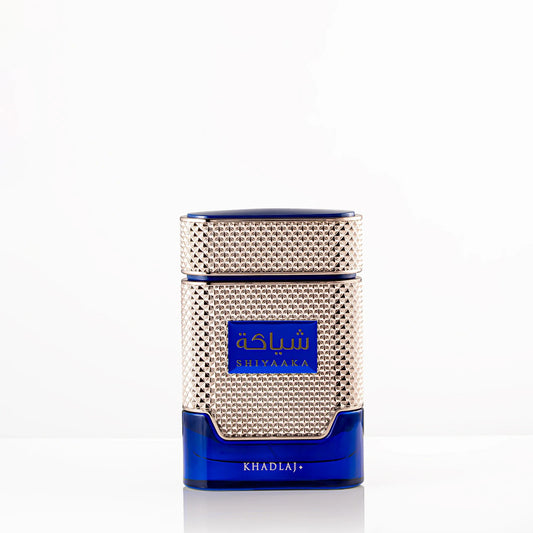 Shiyaaka Blue by Khadlaj Eau De Parfum 100ml Spray for Men