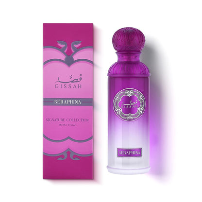 Seraphin by Gissah Fragrances Eau De Parfum 90ml Spray