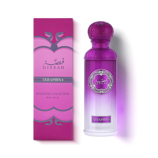 Seraphin by Gissah Fragrances Eau De Parfum 90ml Spray