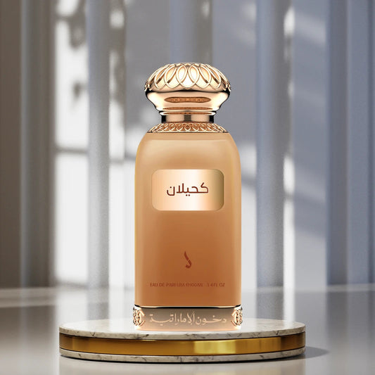 Kahilan by Dkhoon Emirates Eau De Parfum 100ml Unisex Spray