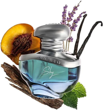 Shy by Ahmed Al Maghribi Eau De Parfum 60ml Spray for Women