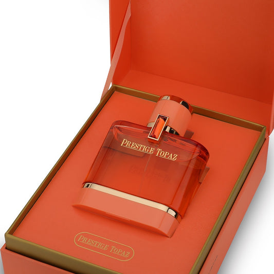 Prestige Topaz by Al Majed Oud Eau De Parfum 100ml Unisex Spray