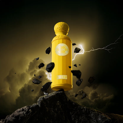 Volt Light by Gissah Fragrances Eau De Parfum 200ml Unisex Spray