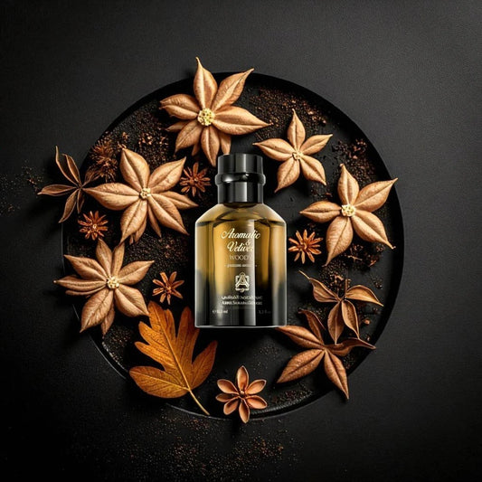 Aromatic & Vetiver by Abdul Samad Al Qurashi EDP 100ml Spray