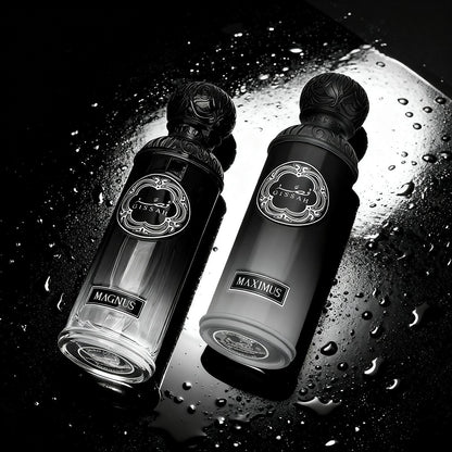 Titan For Him Set by Gissah Fragrances Eau De Parfum 2×90ml Gift Set