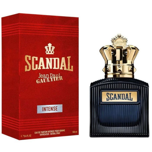 Scandal Intense Eau De Parfum 100ml for Men by Jean Paul Gaultier | Authentic Fragrance