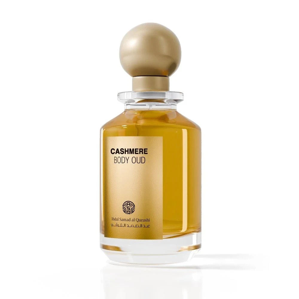 Body Oud Cashmir by Abdul Samad Al Qurashi 100ml Spray