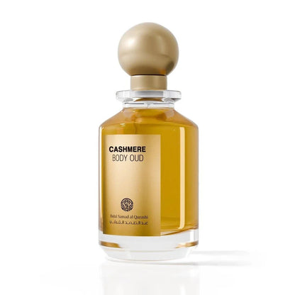 Body Oud Cashmir by Abdul Samad Al Qurashi 100ml Spray