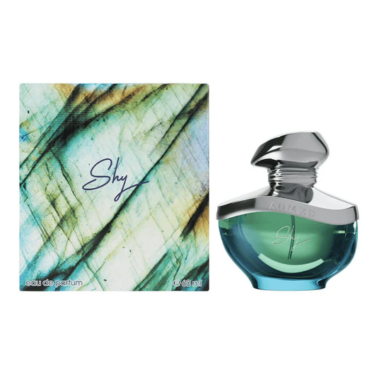 Shy by Ahmed Al Maghribi Eau De Parfum 60ml Spray for Women
