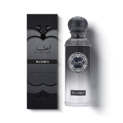 Maximus by Gissah Fragrances Eau De Parfum 90ml Spray
