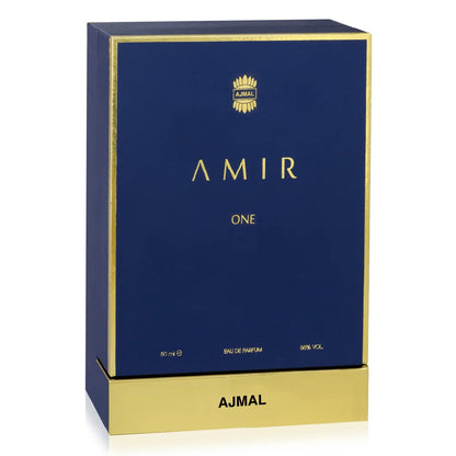 Amir One by Ajmal Eau De Parfum 50ml Unisex Spray