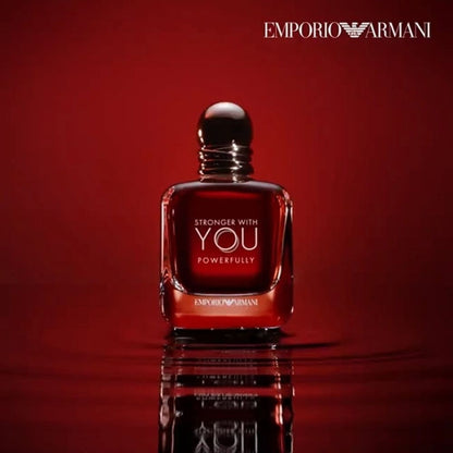 Stronger With You Parfum 100ml for Men | Emporio Armani