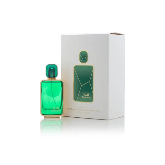 Zumorod by Arabian Oud Eau De Parfum 100ml Oriental Spray