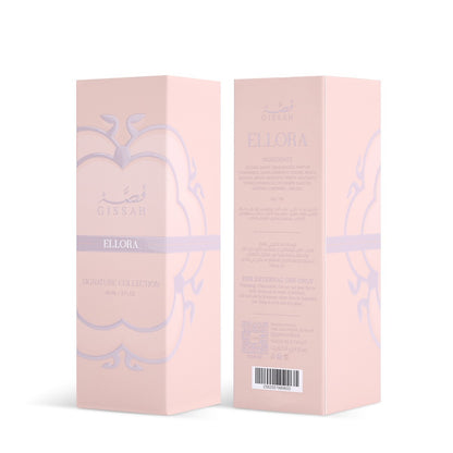 Ellora by Gissah Fragrances Eau De Parfum 90ml Spray