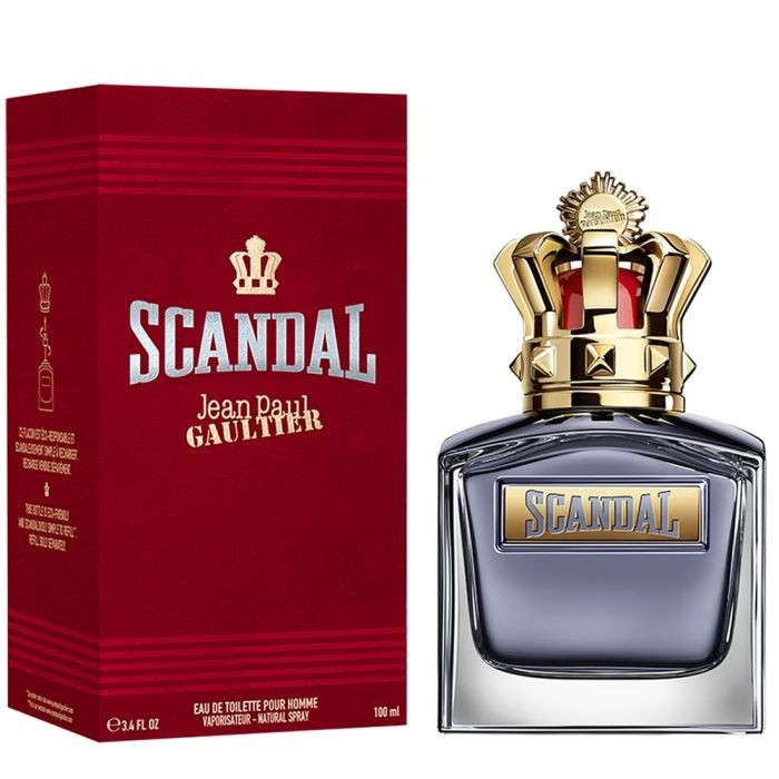Jean Paul Gaultier Scandal Eau De Toilette 100ml for Men