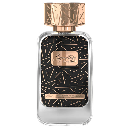 Signature Rose Gold by Dkhoon Emirates Eau De Parfum 100ml Unisex Spray