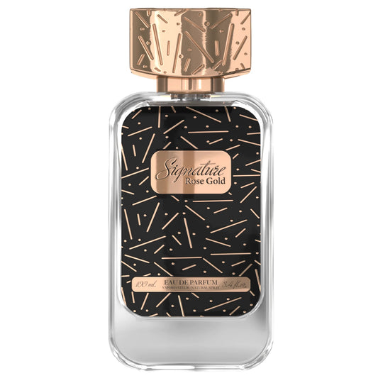 Signature Rose Gold by Dkhoon Emirates Eau De Parfum 100ml Unisex Spray