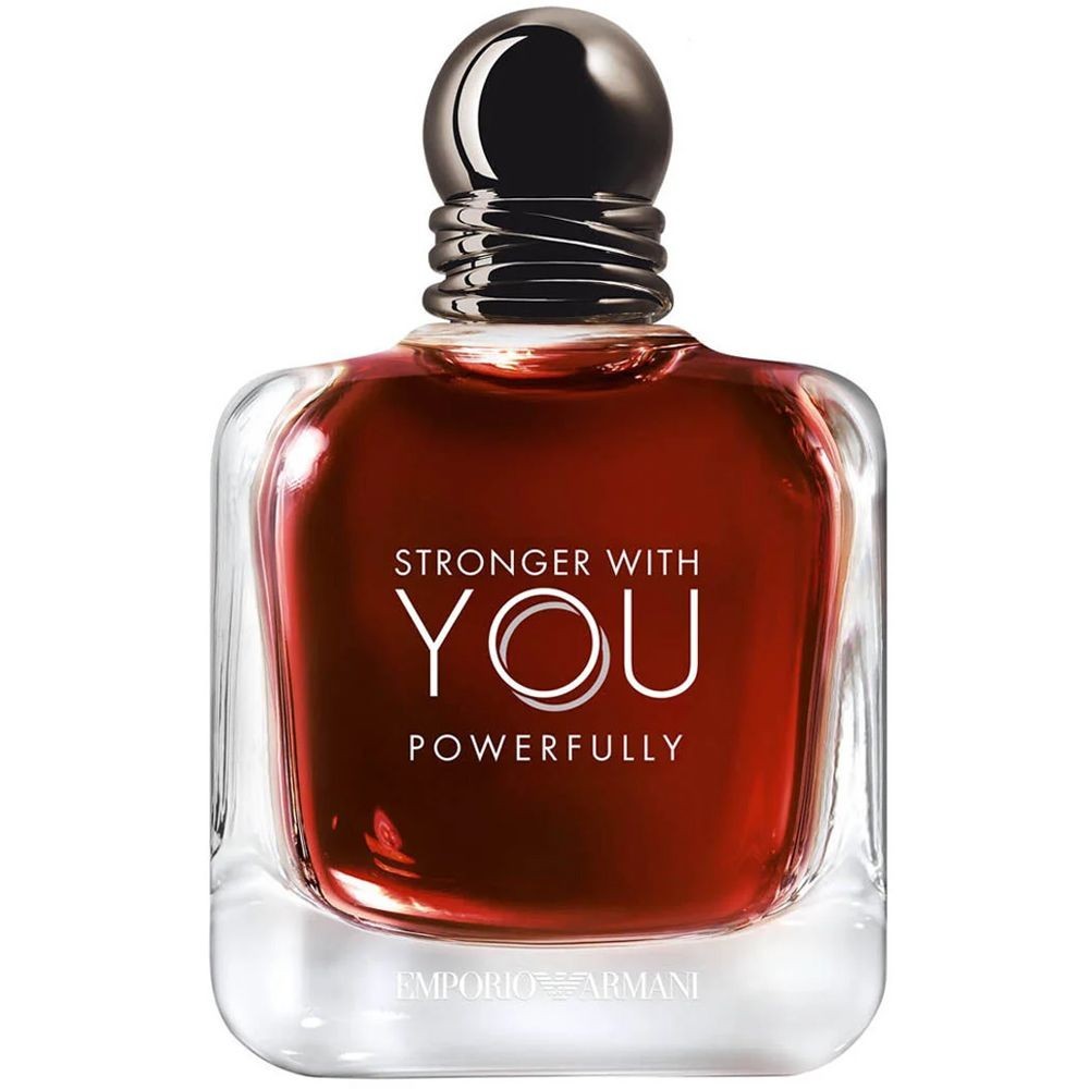 Stronger With You Parfum 100ml for Men | Emporio Armani