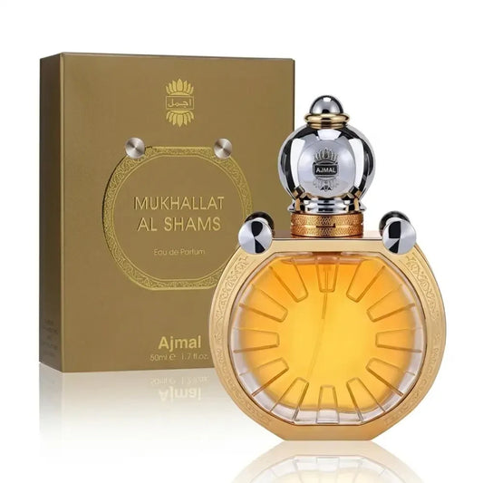 Mukhallat Al Shams by Ajmal Eau De Parfum 50ml Unisex Spray