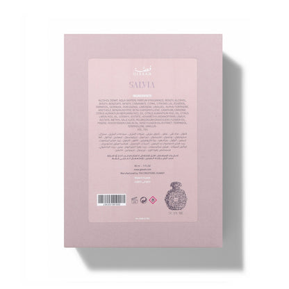 Salvia by Gissah Fragrances Eau De Parfum 90ml Spray