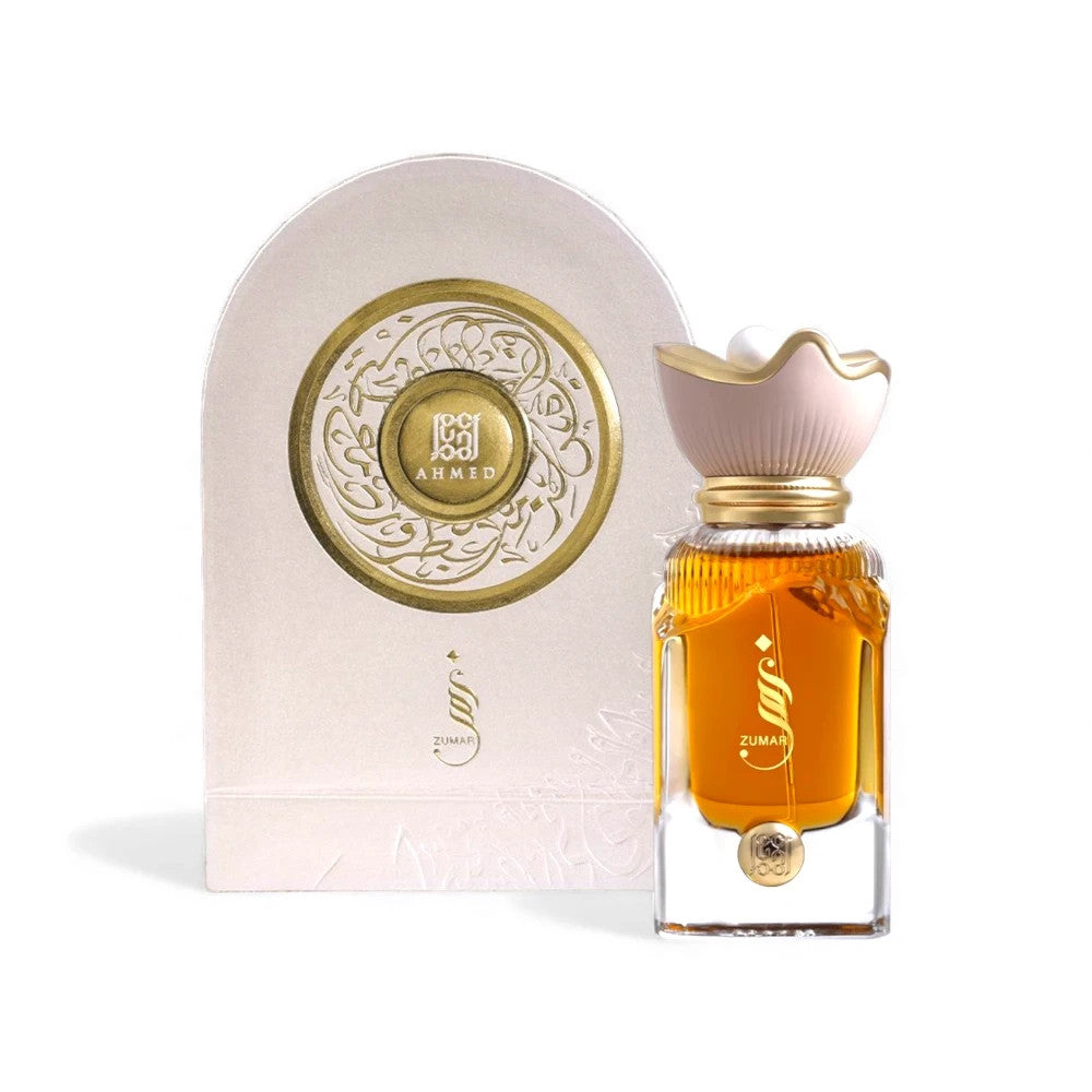 Zumar by Ahmed Al Maghribi Eau De Parfum 60ml Unisex Spray