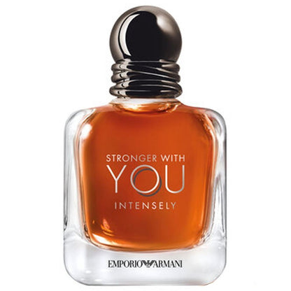 Stronger With You Intensely by Giorgio Armani 100ml Eau de Parfum – For Men