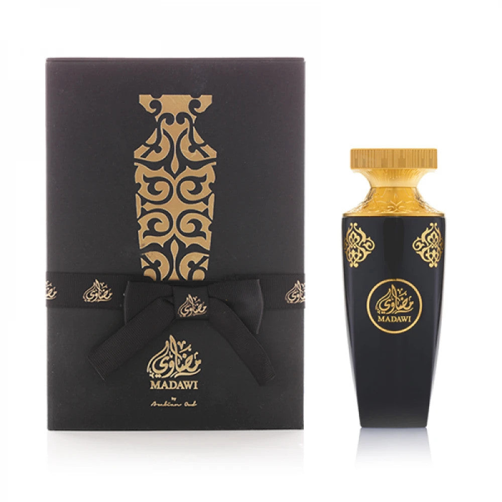 Madawi by Arabian Oud 90ml Eau de Parfum – Unisex Luxury Fragrance