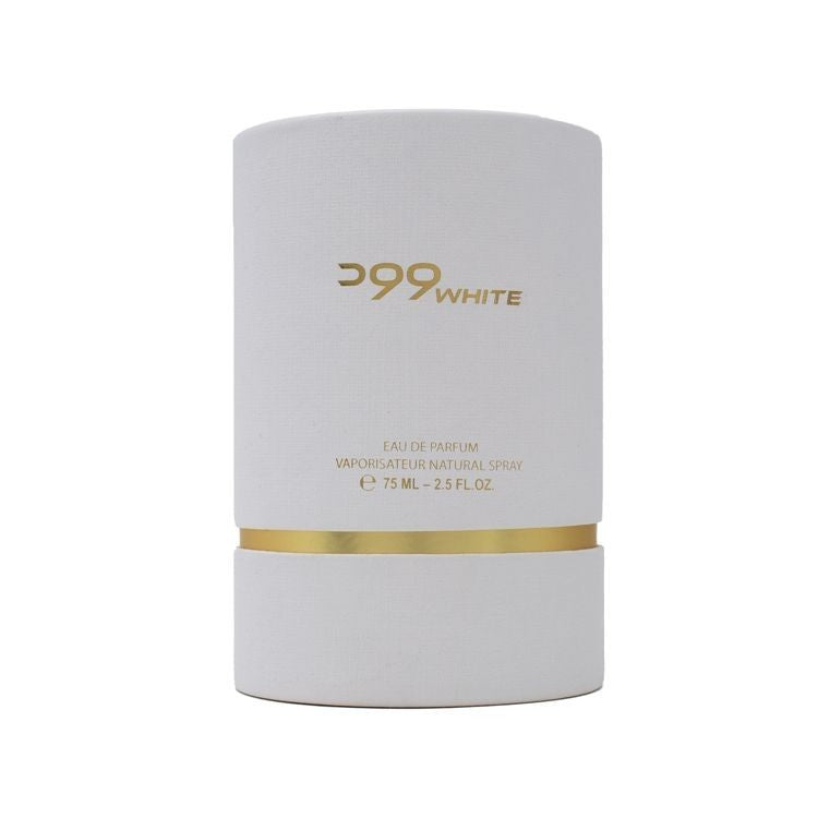 Wood White by Al Majed Oud Eau De Parfum 75ml Unisex Spray