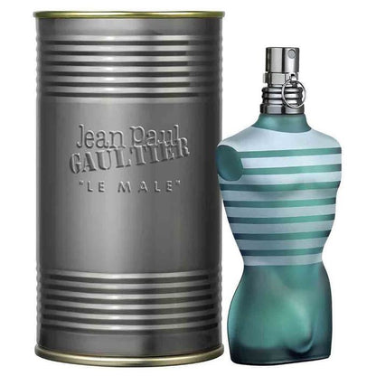 Jean Paul Gaultier Le Male Eau De Toilette 125ml for Men
