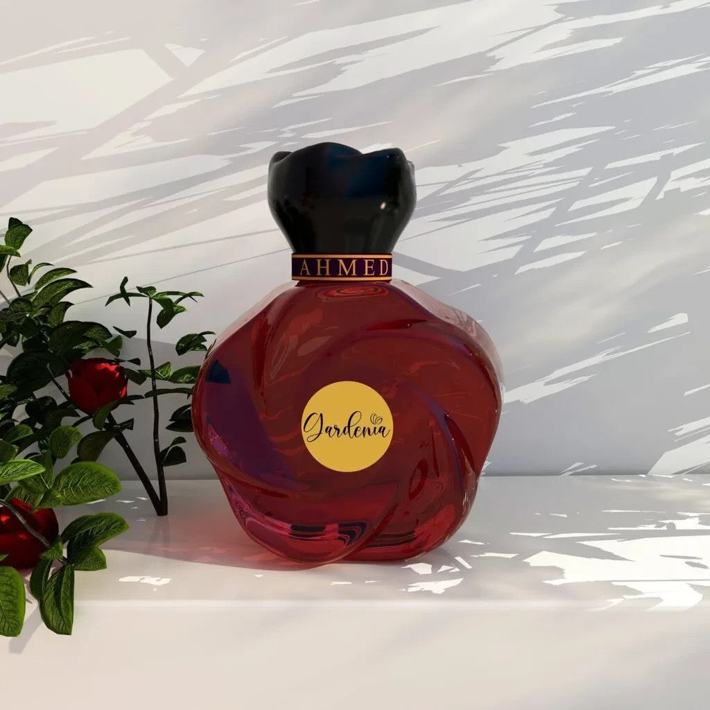 Gardenia by Ahmed Al Maghribi Eau De Parfum 75ml Unisex Spray