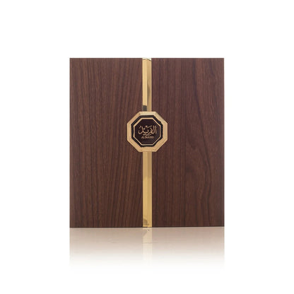Al Fareed by Arabian Oud Eau De Parfum Luxury Patchouli Fragrance