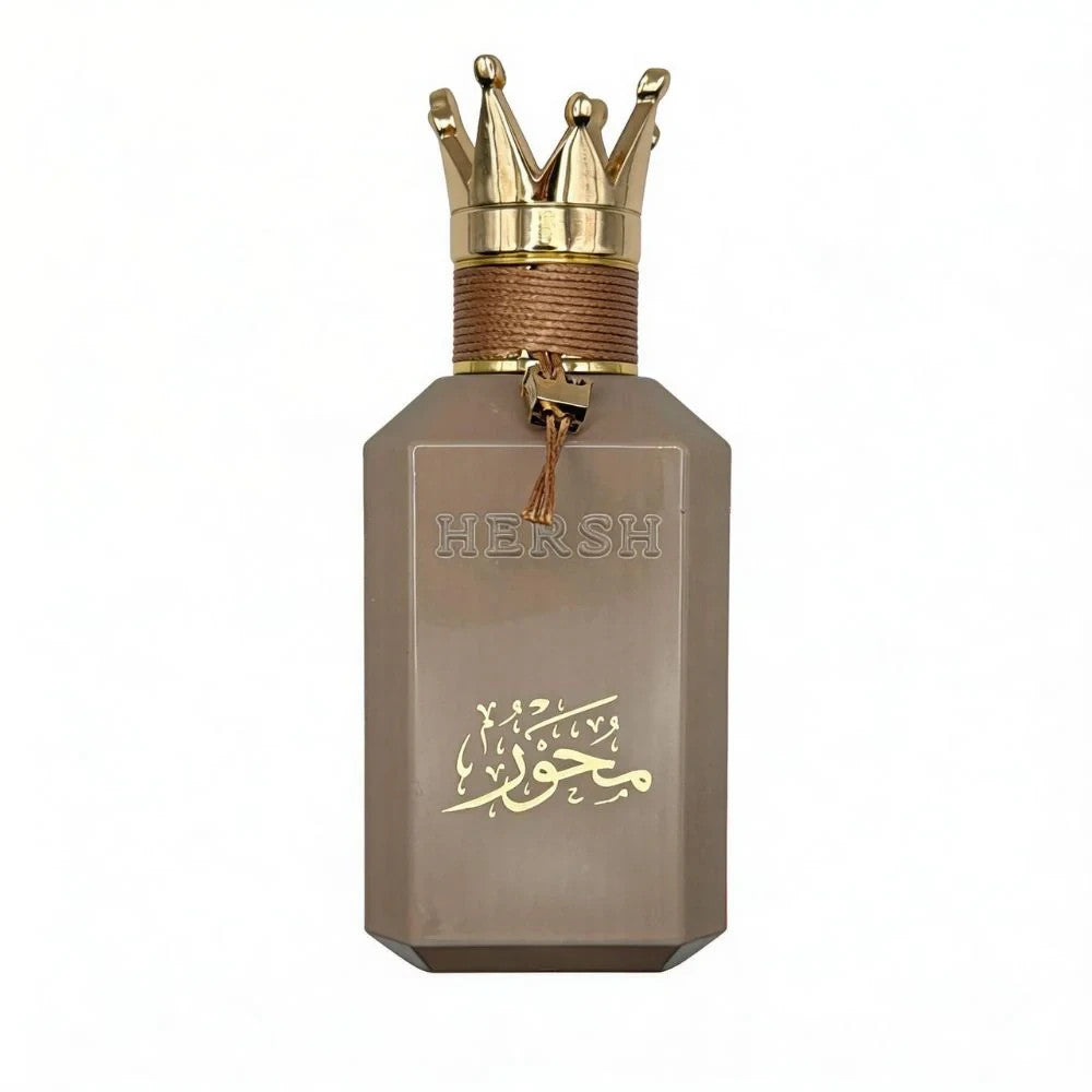 Hersh Mehwar by Al Ezz Oud Eau De Parfum 100ml Unisex