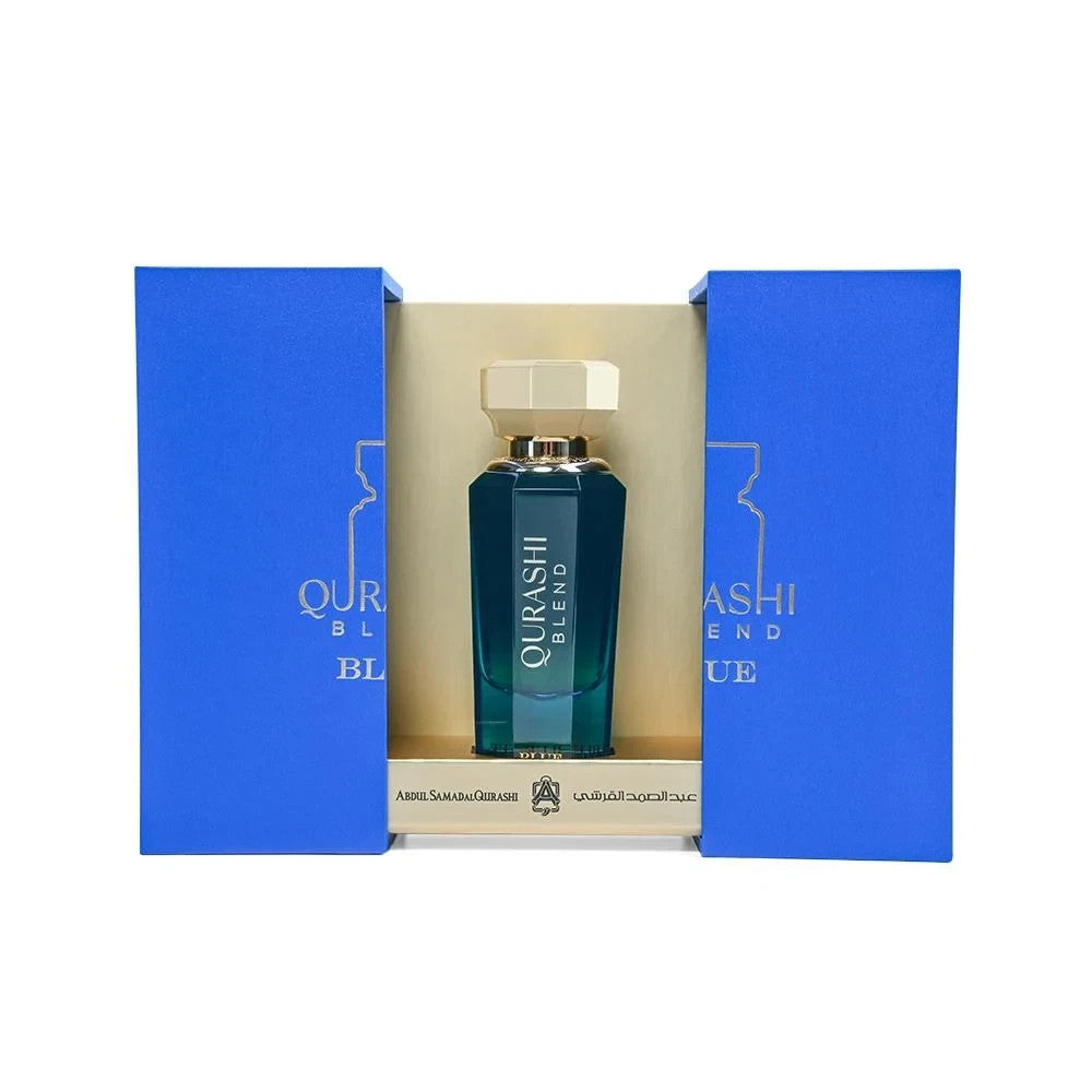 Qurashi Blue Mixture by Abdul Samad Al Qurashi 90ml Spray