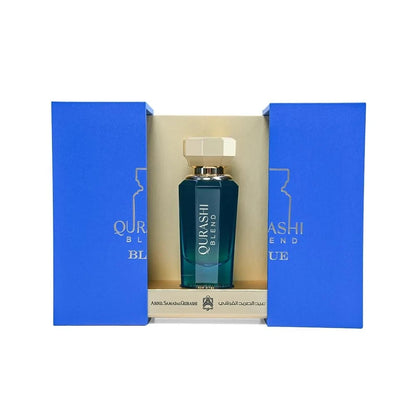 Qurashi Blue Mixture by Abdul Samad Al Qurashi 90ml Spray