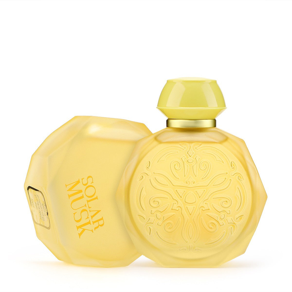 Solar Musk Edition by Gissah Fragrances Eau De Parfum 60ml Spray