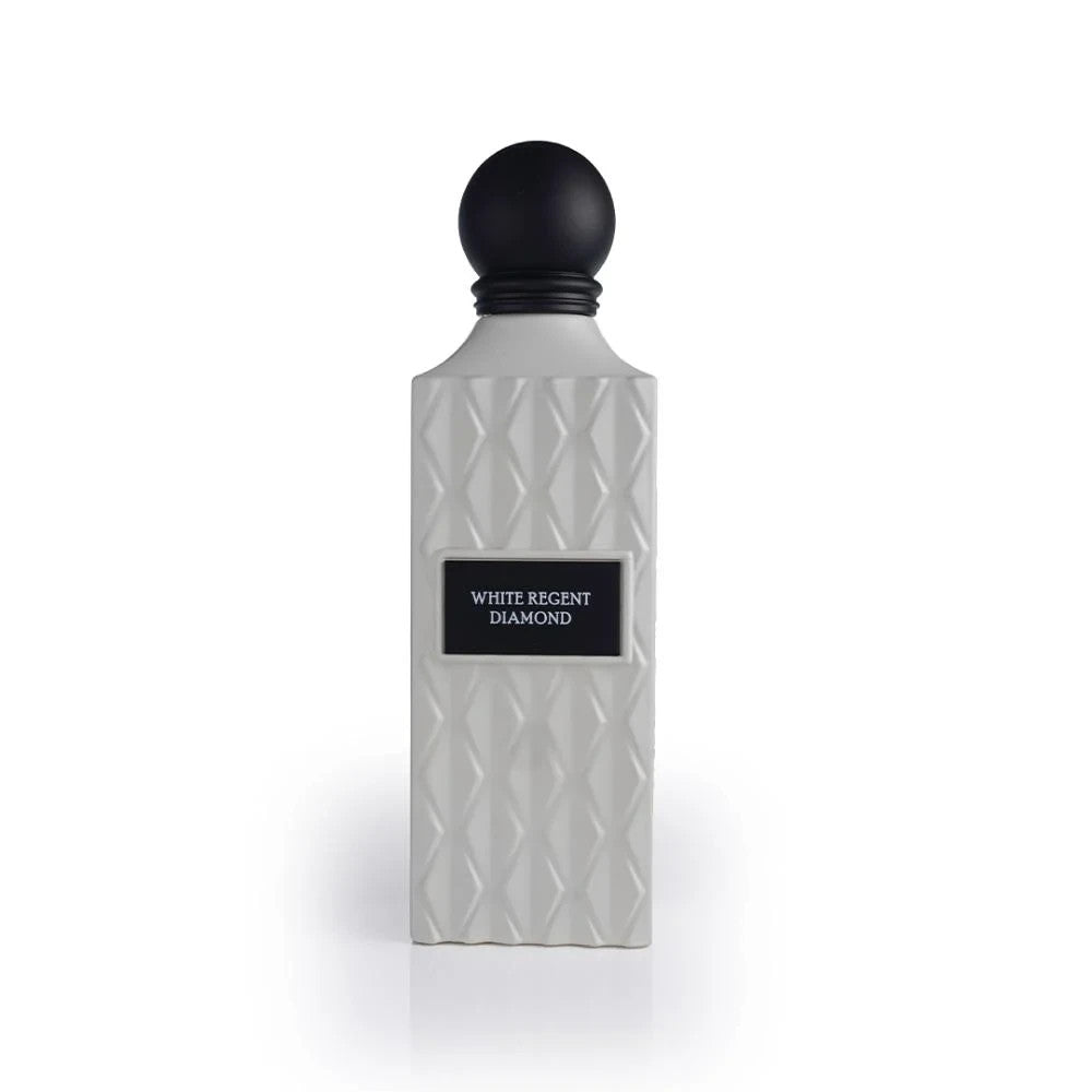 White Regent Diamond by Ibrahim Al Qurashi Eau De Parfum 150ml Spray