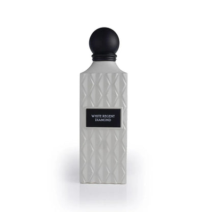 White Regent Diamond by Ibrahim Al Qurashi Eau De Parfum 150ml Spray