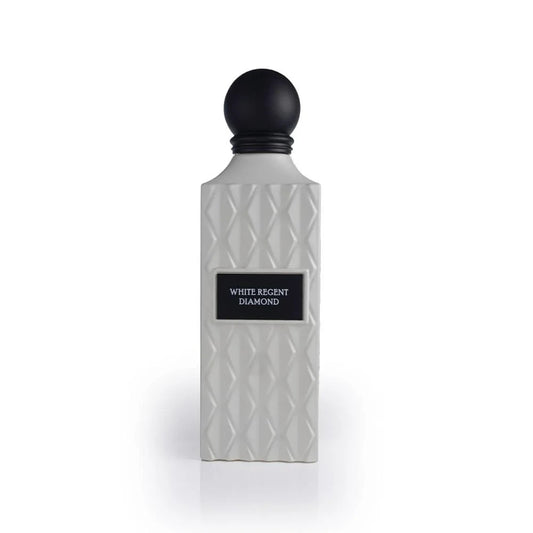 White Regent Diamond by Ibrahim Al Qurashi Eau De Parfum 150ml Spray