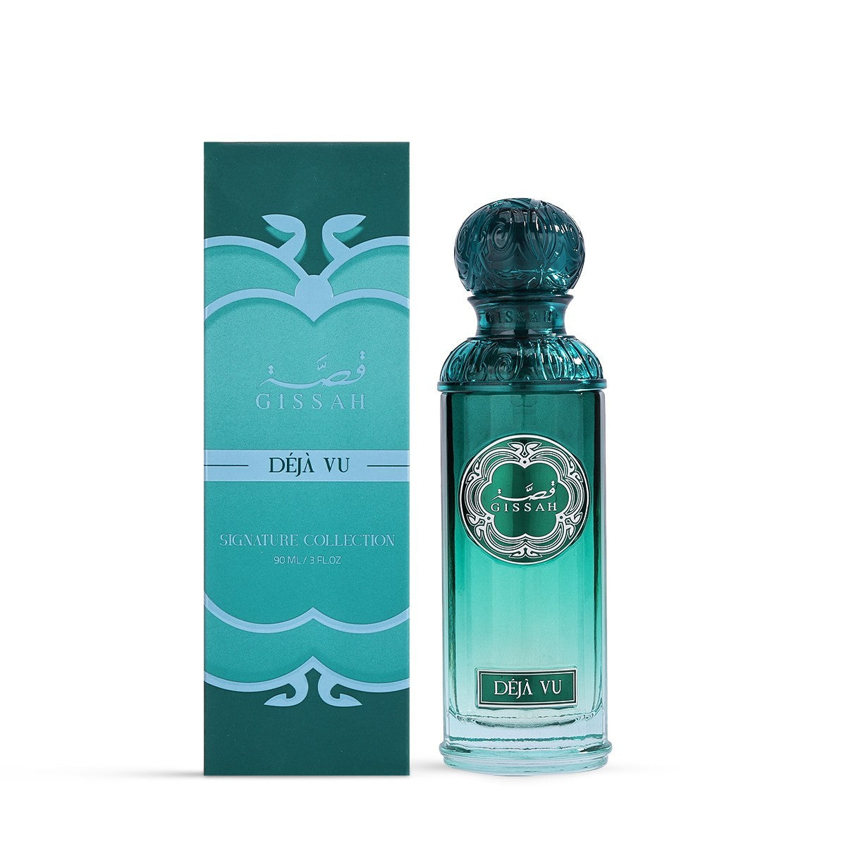 Deja Vu by Gissah Fragrances Eau De Parfum 90ml Spray