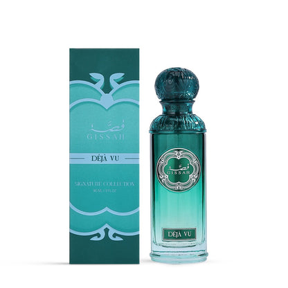 Deja Vu by Gissah Fragrances Eau De Parfum 90ml Spray