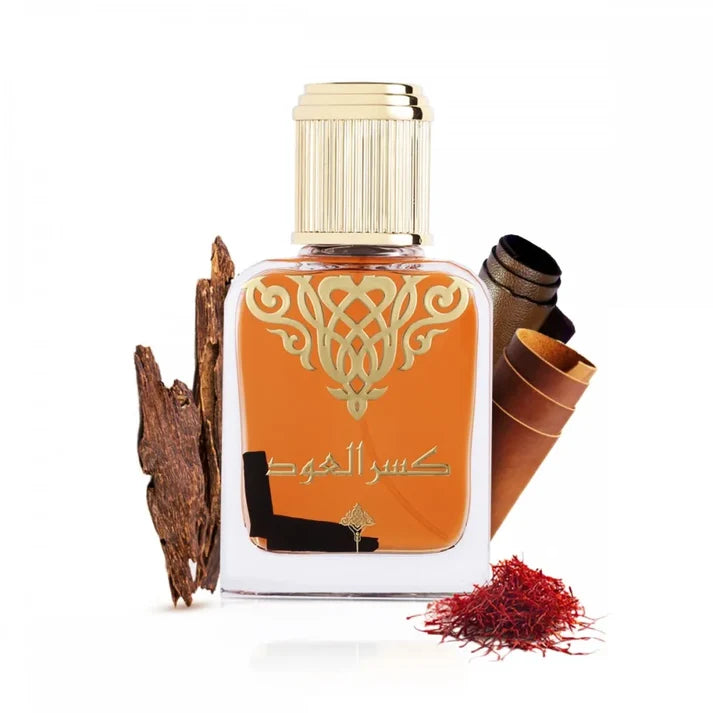 Kasar Al Oud by Ibraheem Al Qurashi 100ml by Ibraheem Al Qurashi