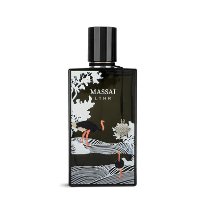 Massai Leather by Ibraheem Al Qurashi 75ml by Ibraheem Al Qurashi
