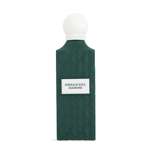 Emerald Soul Diamond by Ibraheem Al Qurashi 150ml by Ibraheem Al Qurashi