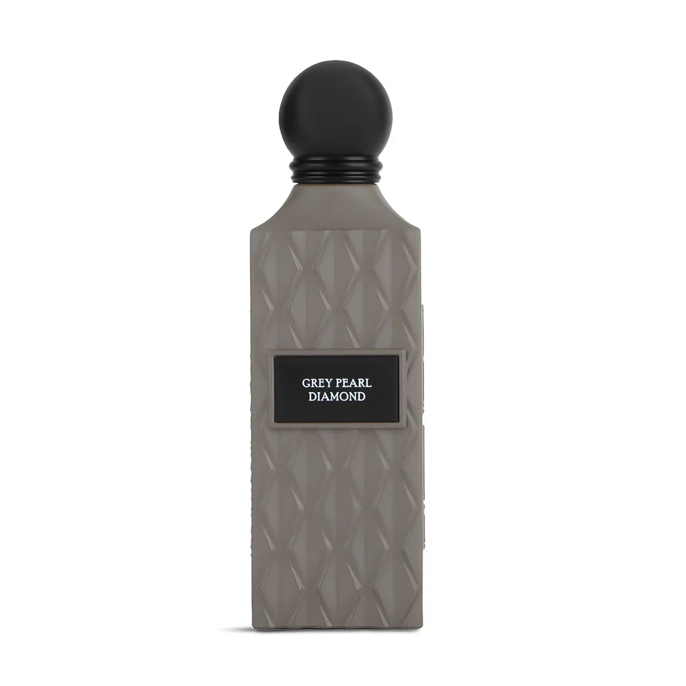 Grey Pearl Diamond by Ibraheem Al Qurashi 150ml by Ibraheem Al Qurashi
