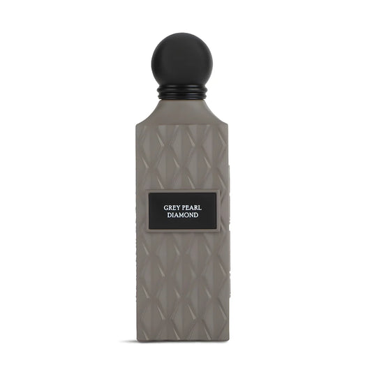 Grey Pearl Diamond by Ibraheem Al Qurashi 150ml by Ibraheem Al Qurashi