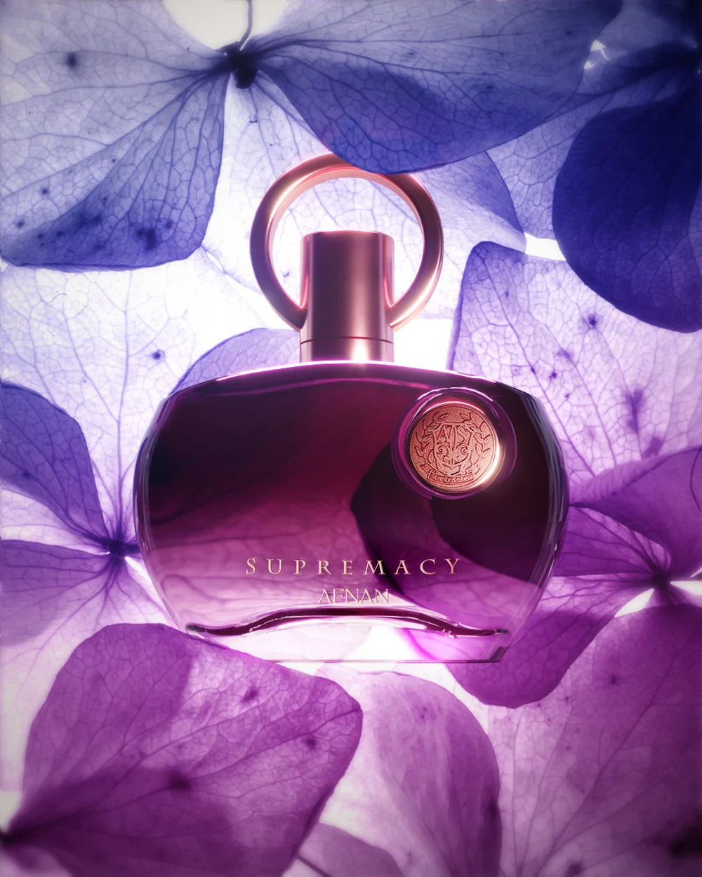 Supremacy Purple Afnan EDP 100 ml Women Afnan Perfume